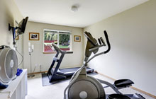Childrey home gym construction leads