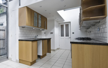 Childrey kitchen extension leads