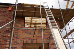 Childrey multiple storey extension quotes