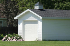 Childrey outbuilding construction costs