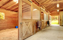 Childrey stable construction leads